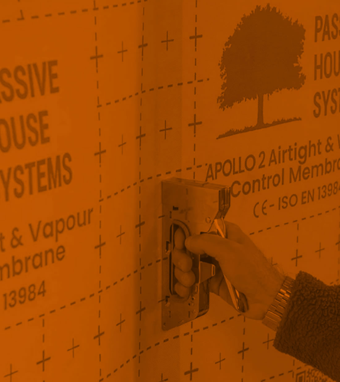 Air tightness products