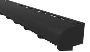 Manthorpe 1M Over Fascia Vent Strip 10,000mm² G1200N