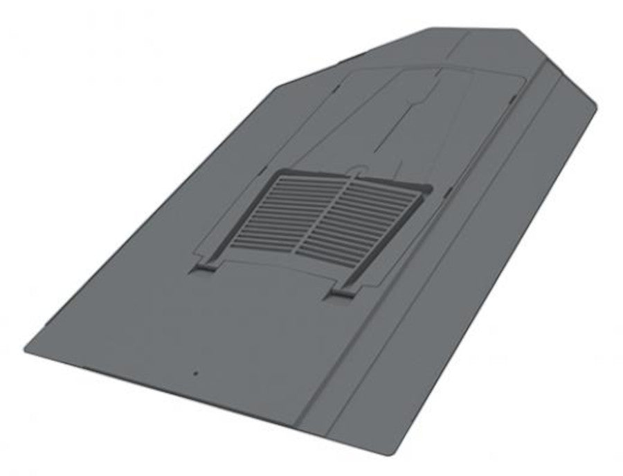 Manthorpe Small Format In-Line Slate Vent- GILSV25-20-GR