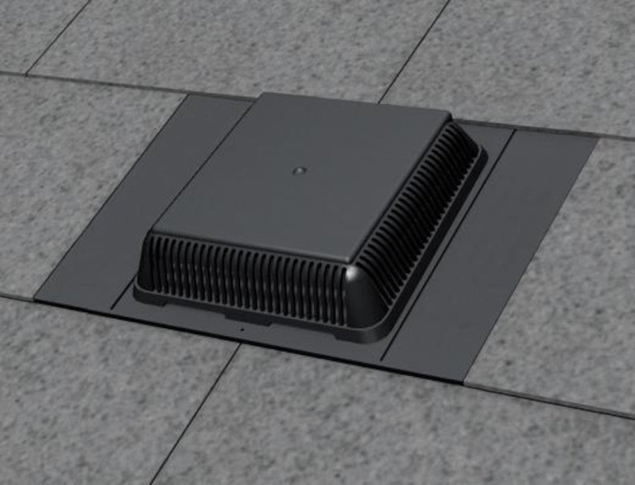 Manthorpe Hooded Slate Vent GRSV30-25