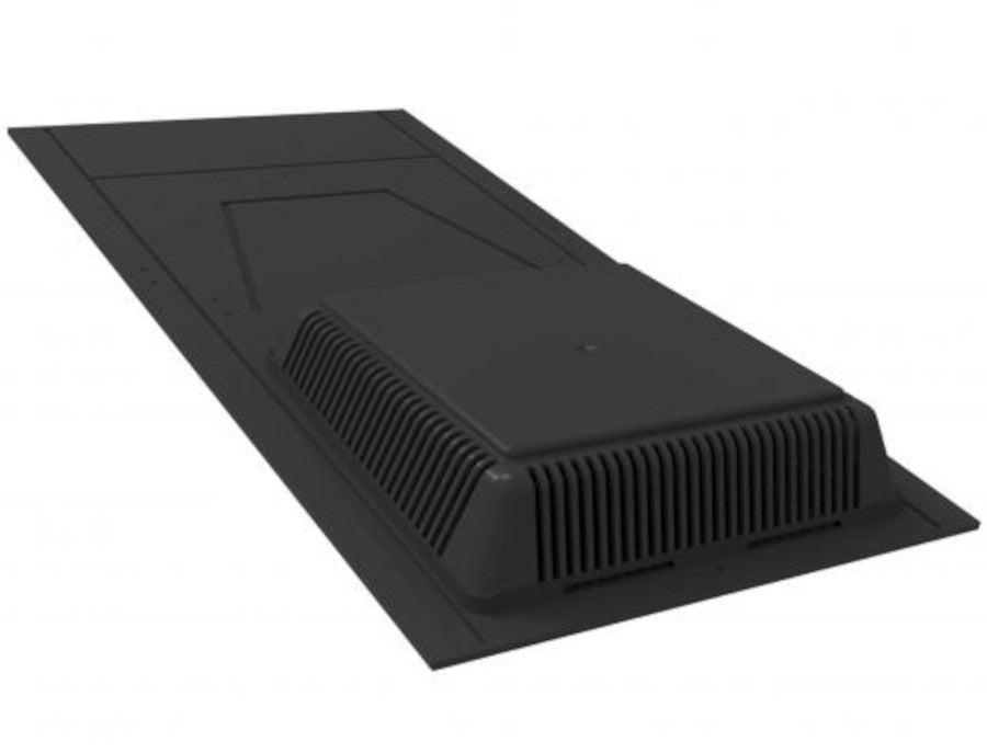 Manthorpe Hooded Slate Vent GRSV30-25