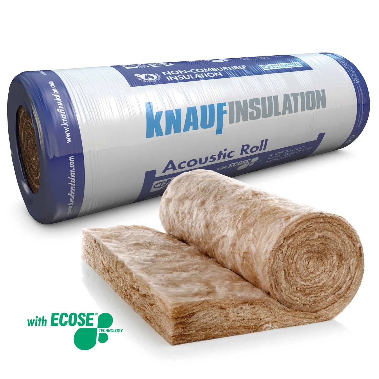 Knauf Acoustic Part Roll 25mm