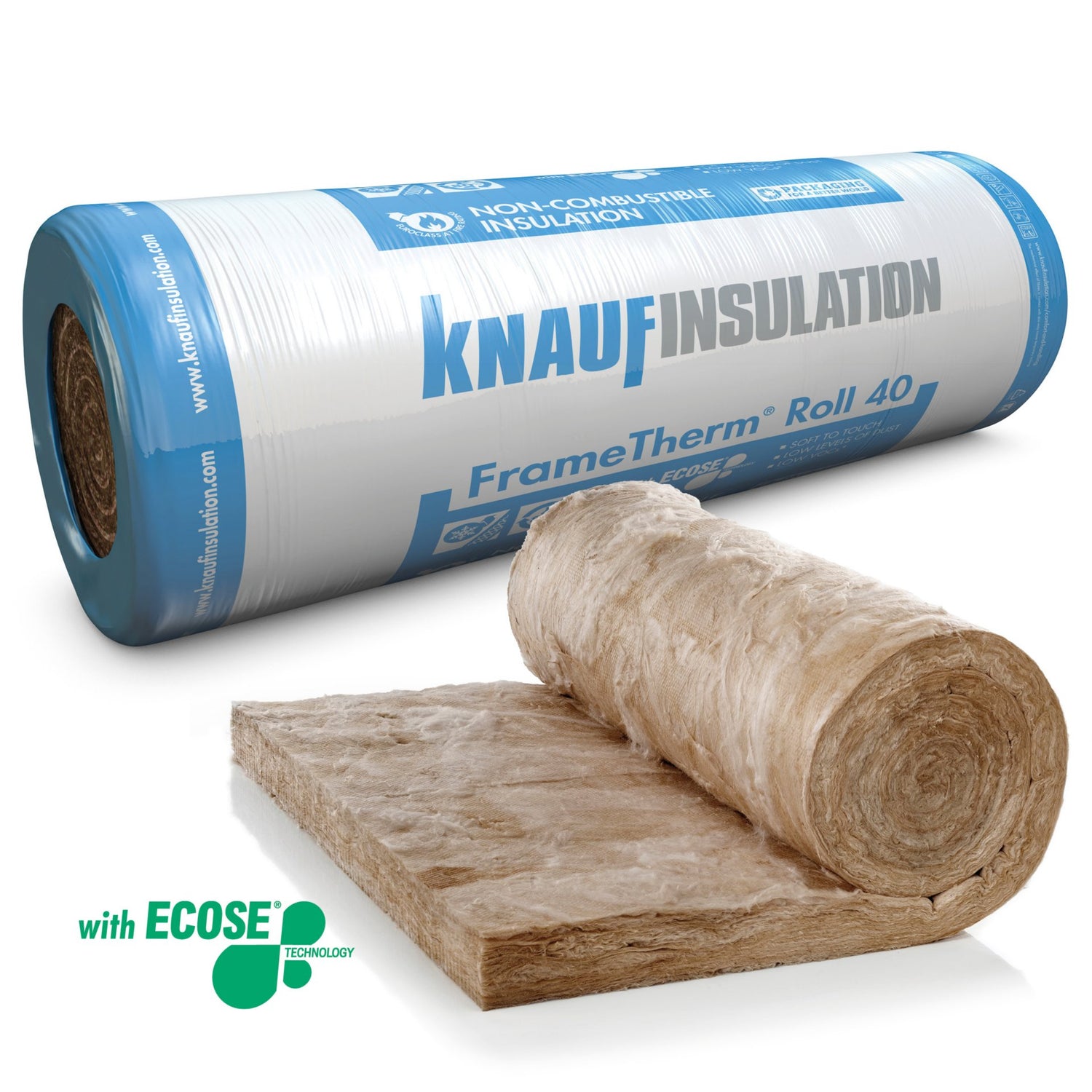 Knauf Frametherm roll 40 140mm