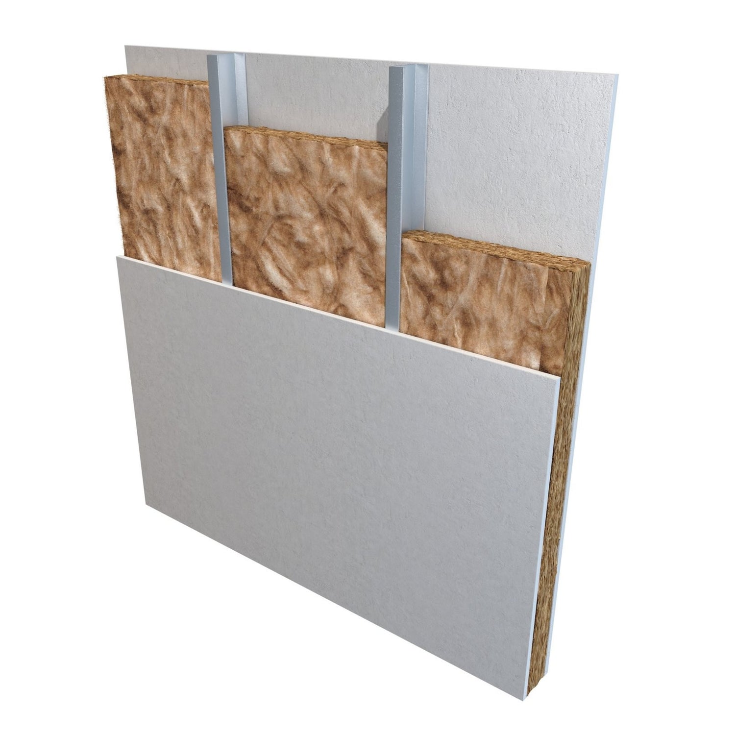 Knauf Acoustic Part Roll 25mm