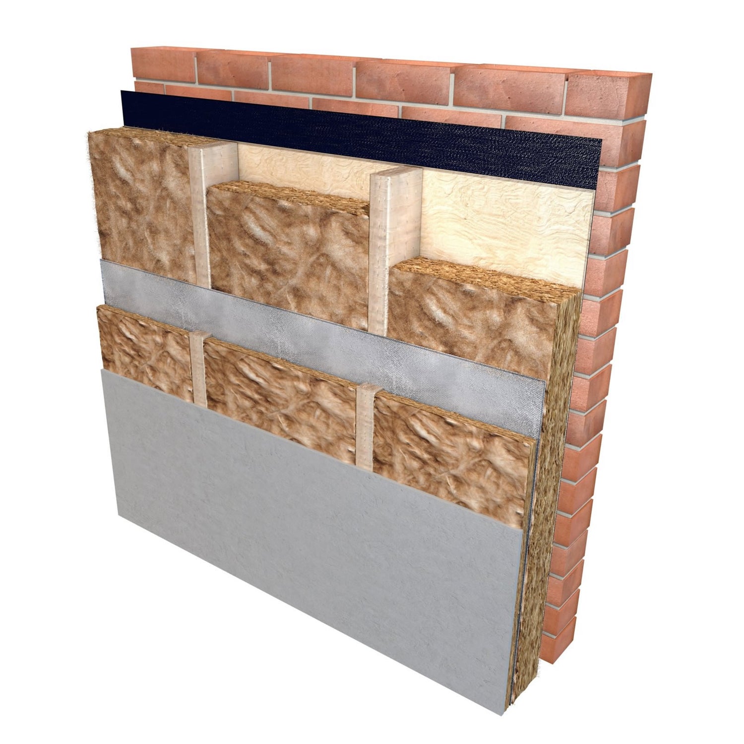 Knauf Frametherm roll 40 90mm