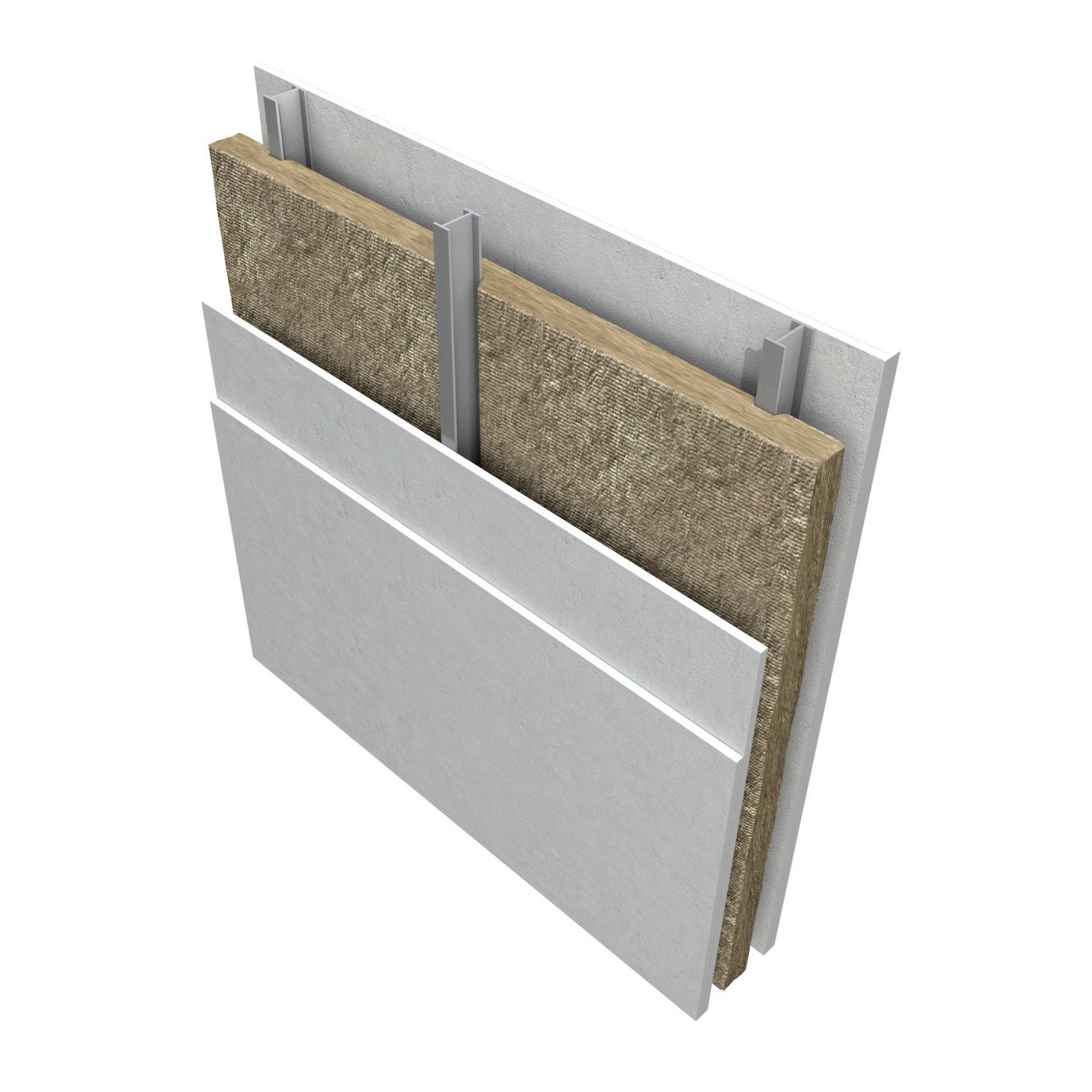 Knauf Acoustic Part Roll 25mm