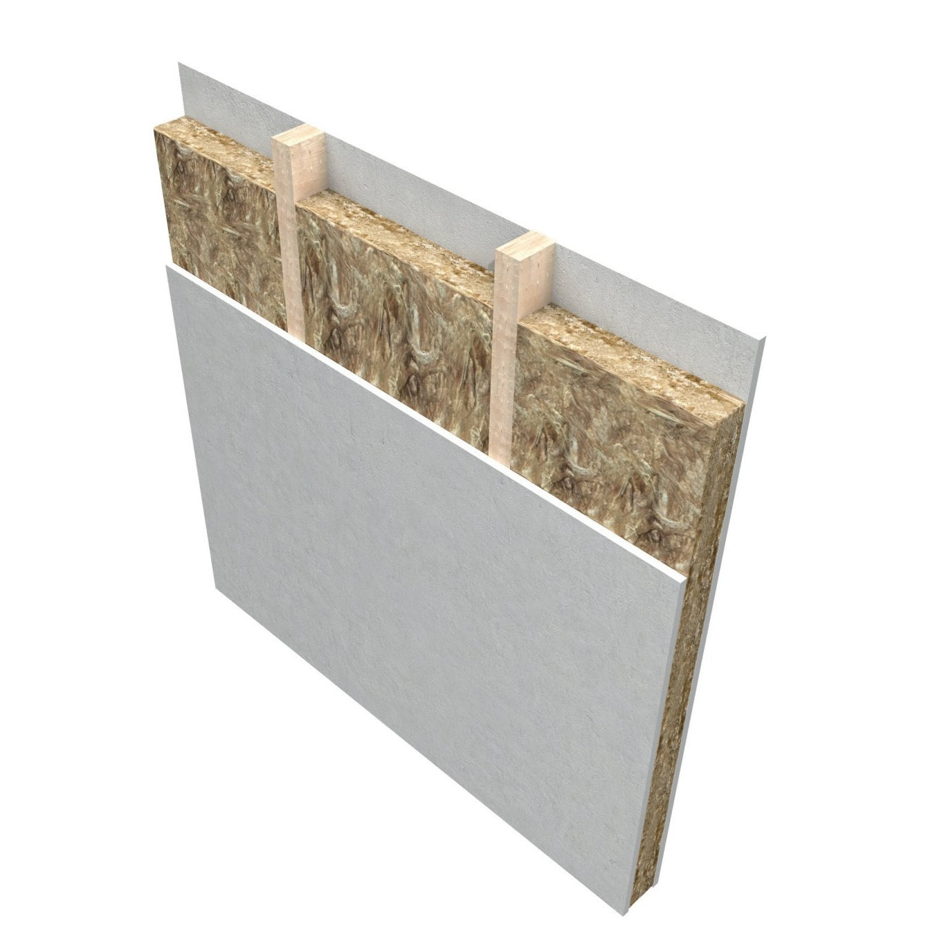 Knauf Acoustic Part Roll 25mm