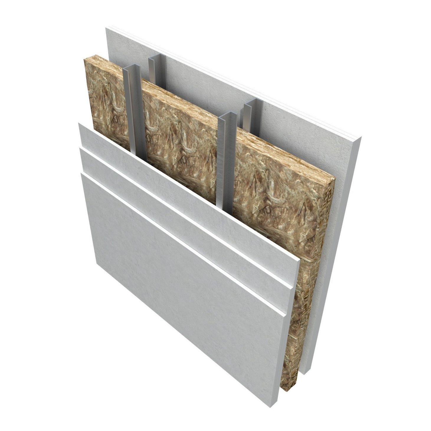 Knauf Acoustic Part Roll 25mm