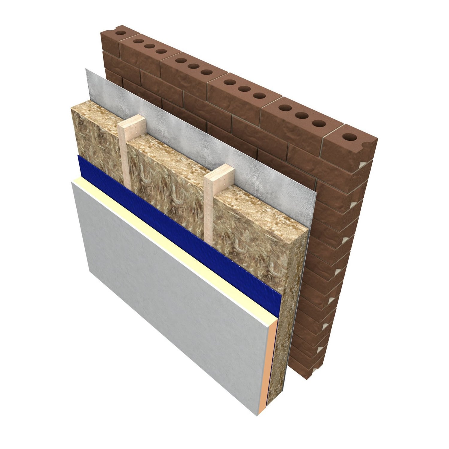 Knauf Frametherm roll 40 90mm