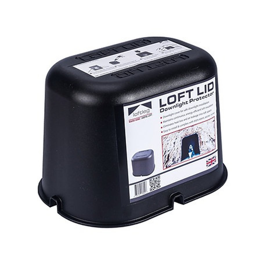 Loft Lids - Downlight Cover / Protector