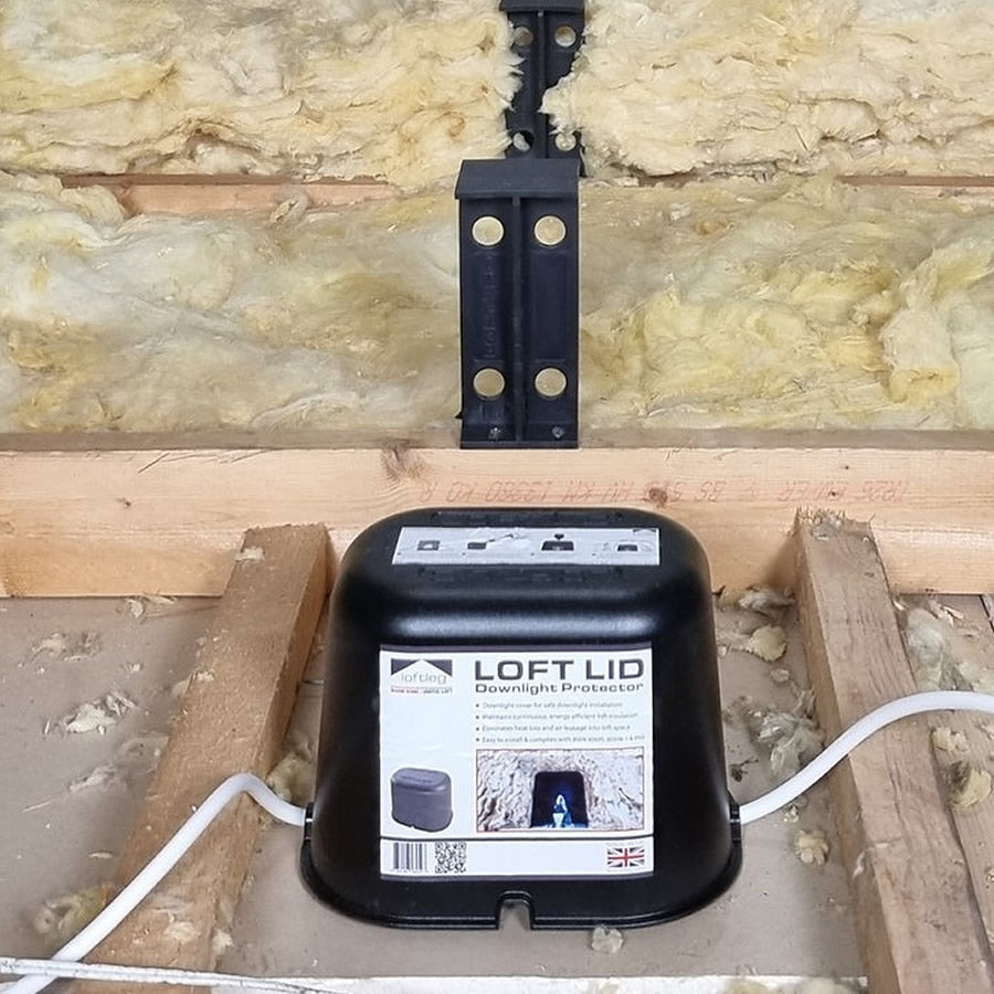 Loft Lids - Downlight Cover / Protector