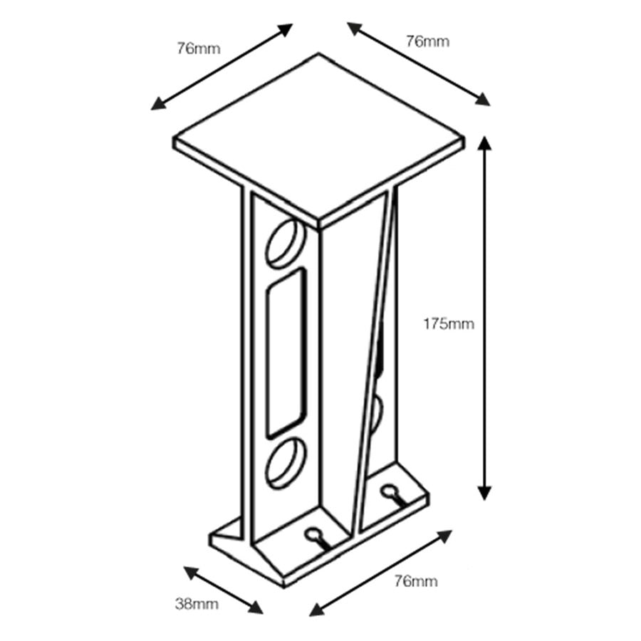 Loft Legs 175mm