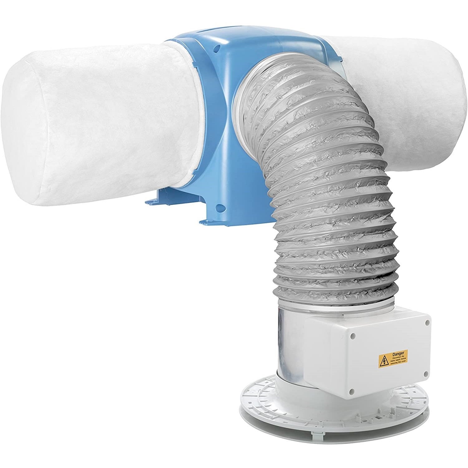 Nuaire Drimaster Dri-Eco-Heat-Hc