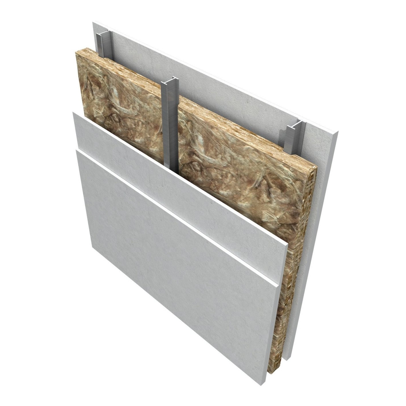 Knauf Acoustic Part Roll 25mm