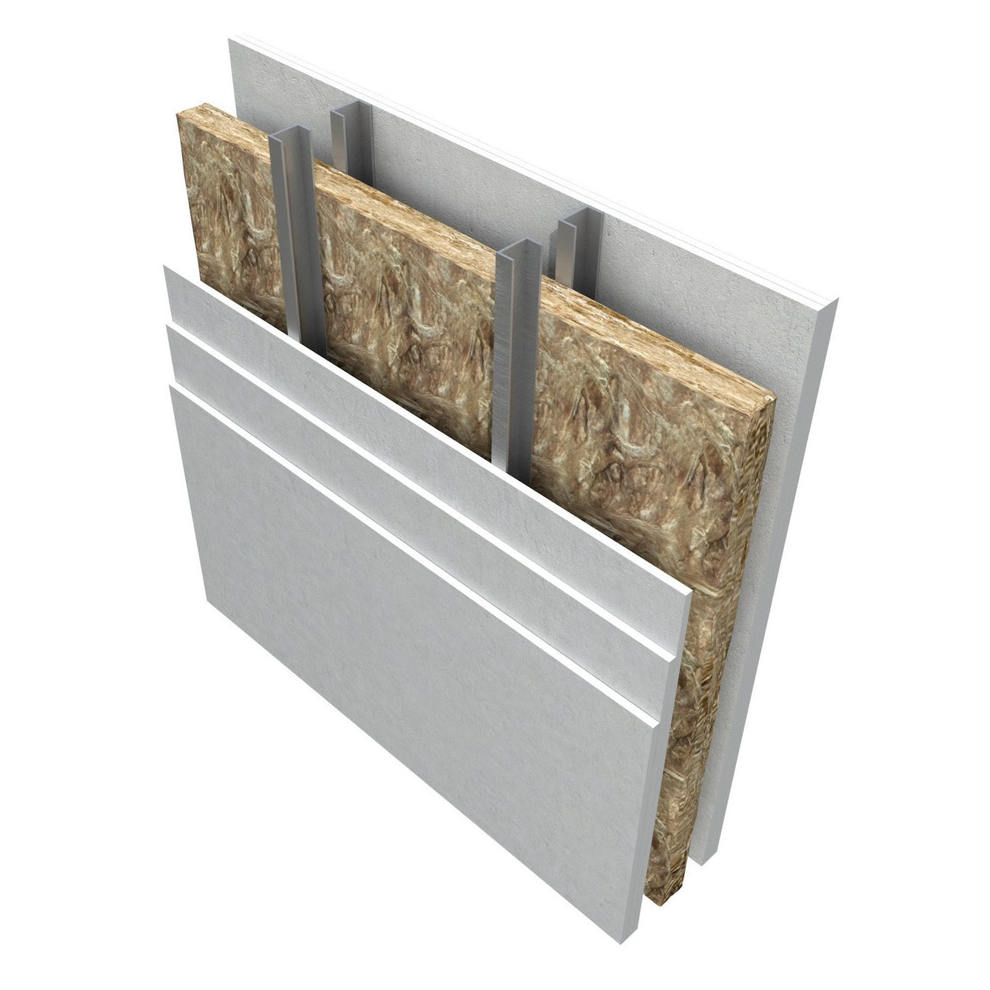 Knauf Acoustic Part Roll 25mm