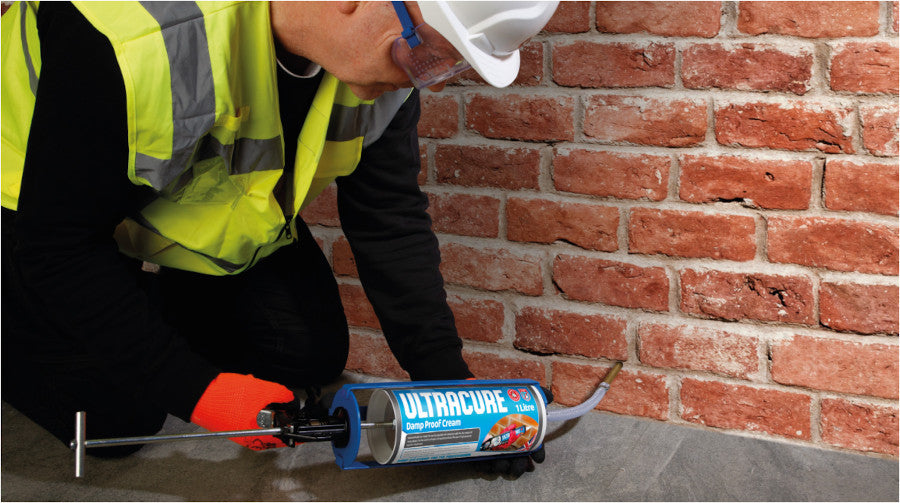 WYKAMOL ULTRACURE® Damp-proof Cream