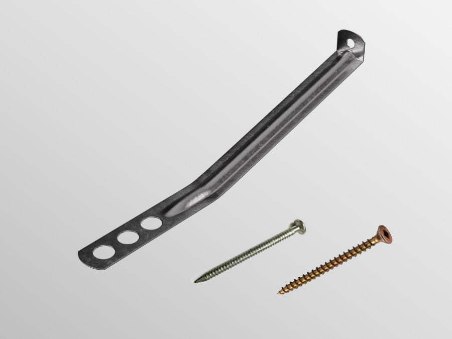 Vista Engineering - V61-STST - Timber Frame Tie - 125mm  Box of 250
