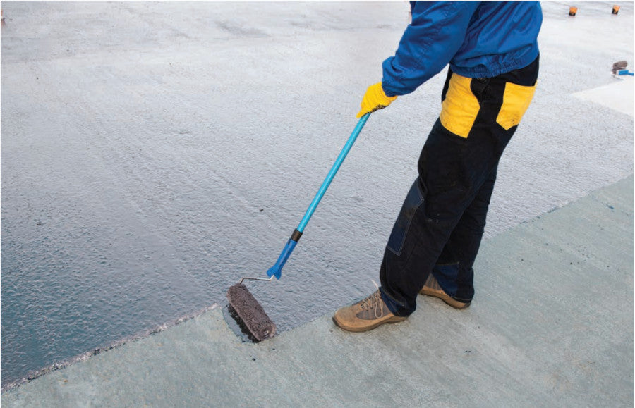 Wykamol EP40 Epoxy Floor Coating