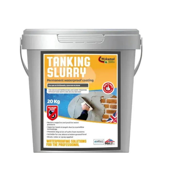 Wykamol 20kg Tanking Slurry