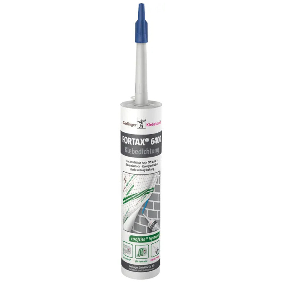Gerband Fortax 6400 Internal Adhesive Sealant 310ml Tube