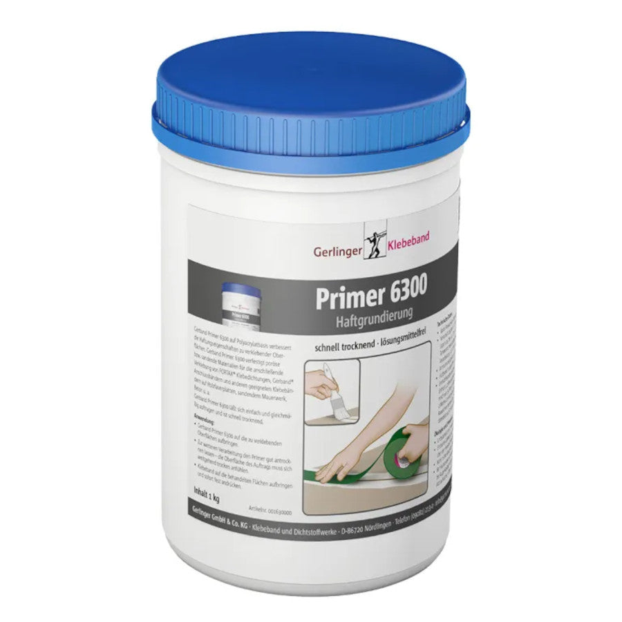 Gerband Primer 6300 1KG Tub