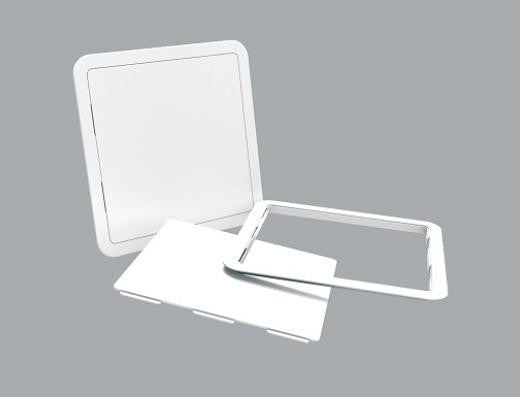 Manthorpe 300mm x  300mm loft access panel GL300