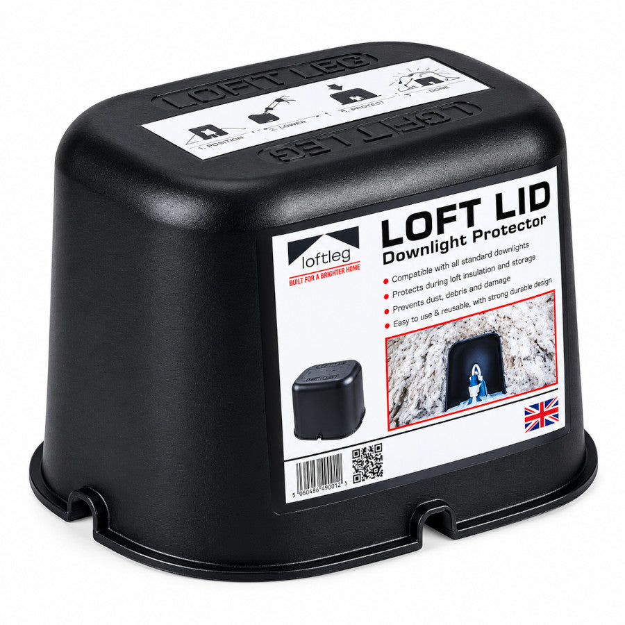 Loft Lids - Downlight Cover / Protector