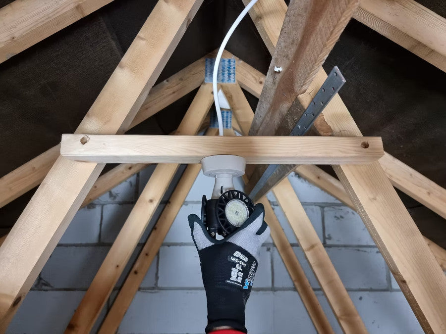 Loft Bulb