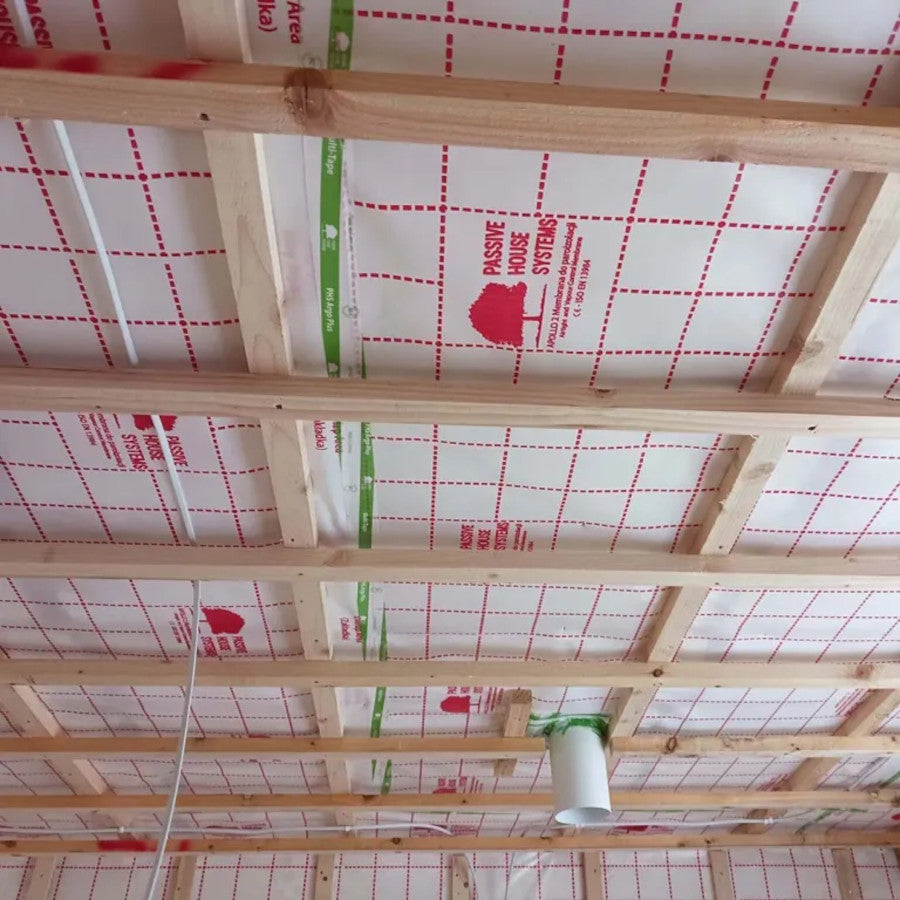 Positive Housing Systems Apollo 2 Vapour Control Membrane 1.5X50M