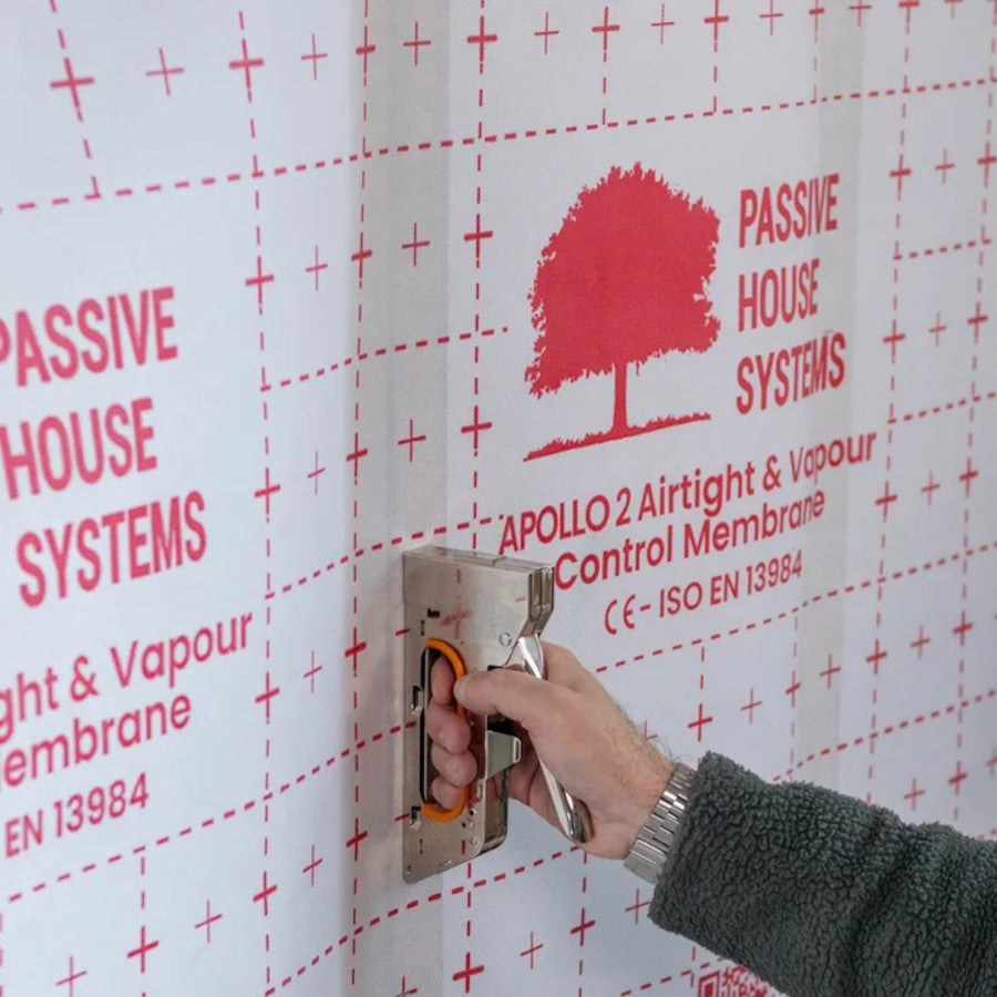 Positive Housing Systems Apollo 2 Vapour Control Membrane 1.5X50M