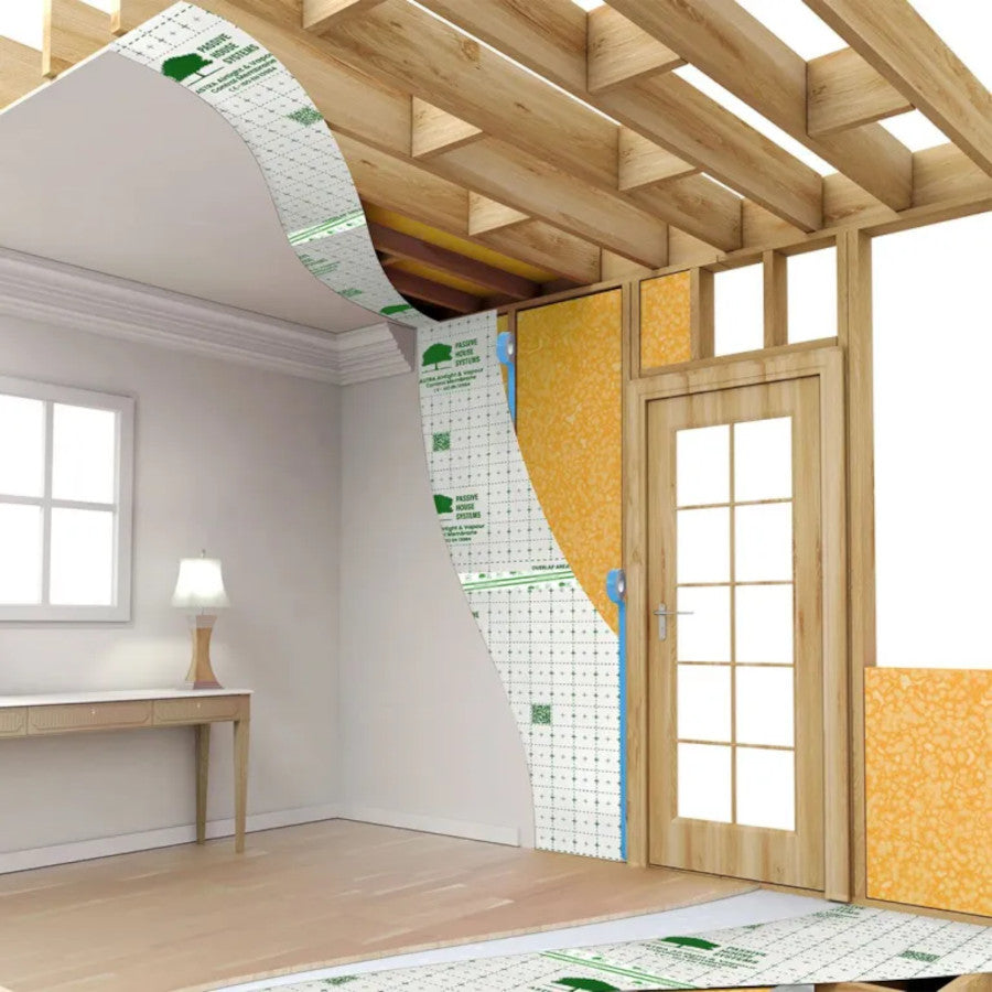 Positive Housing Systems Astra Vapour Control Membrane 1.5X50M