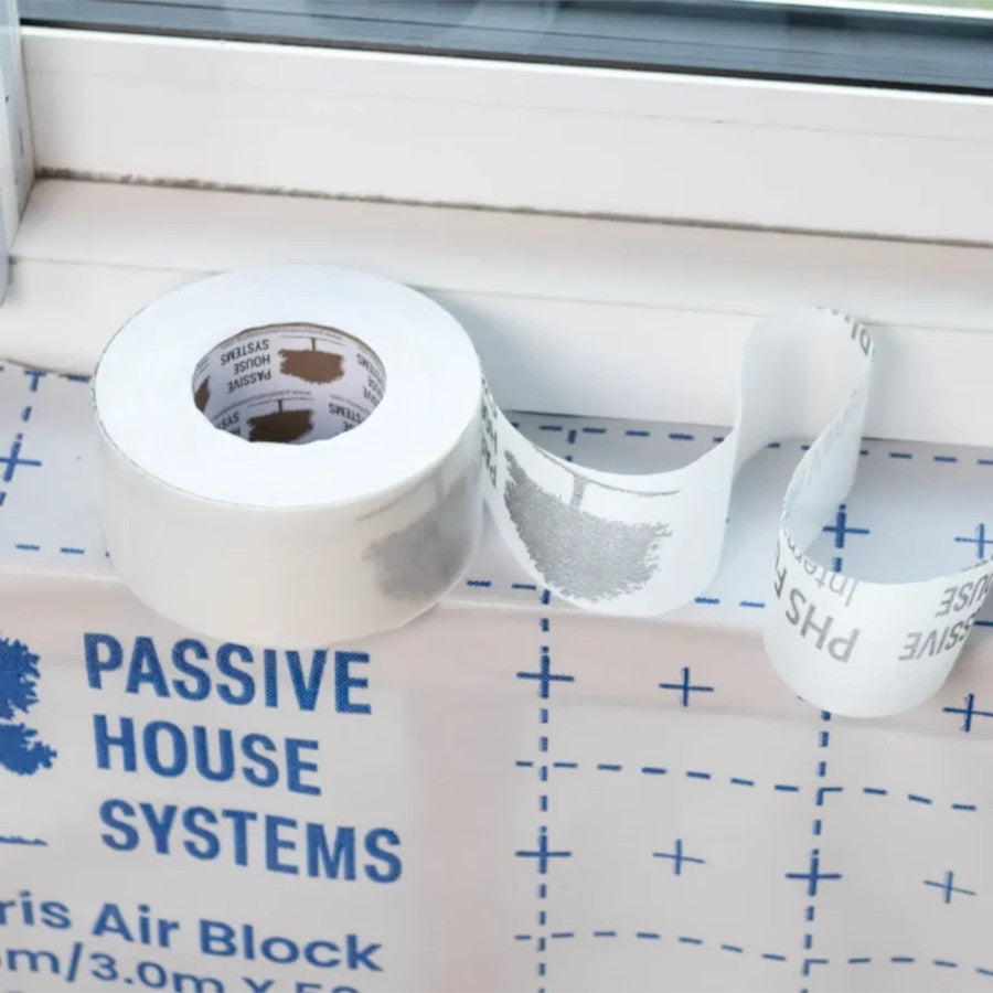 PHS Fusion Variable Plus Sealing Tape 70MM X 25M Internal & External Window