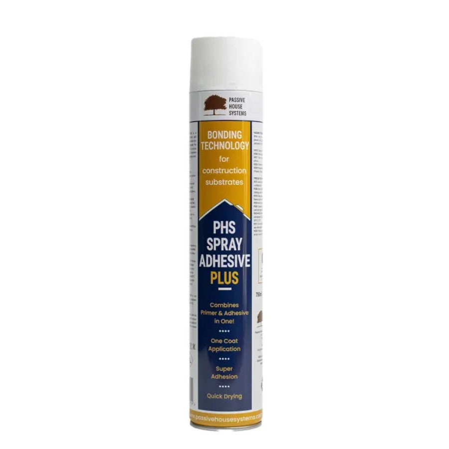 PHS Spray Adhesive Plus – High-Performance Construction Primer 750ML Can