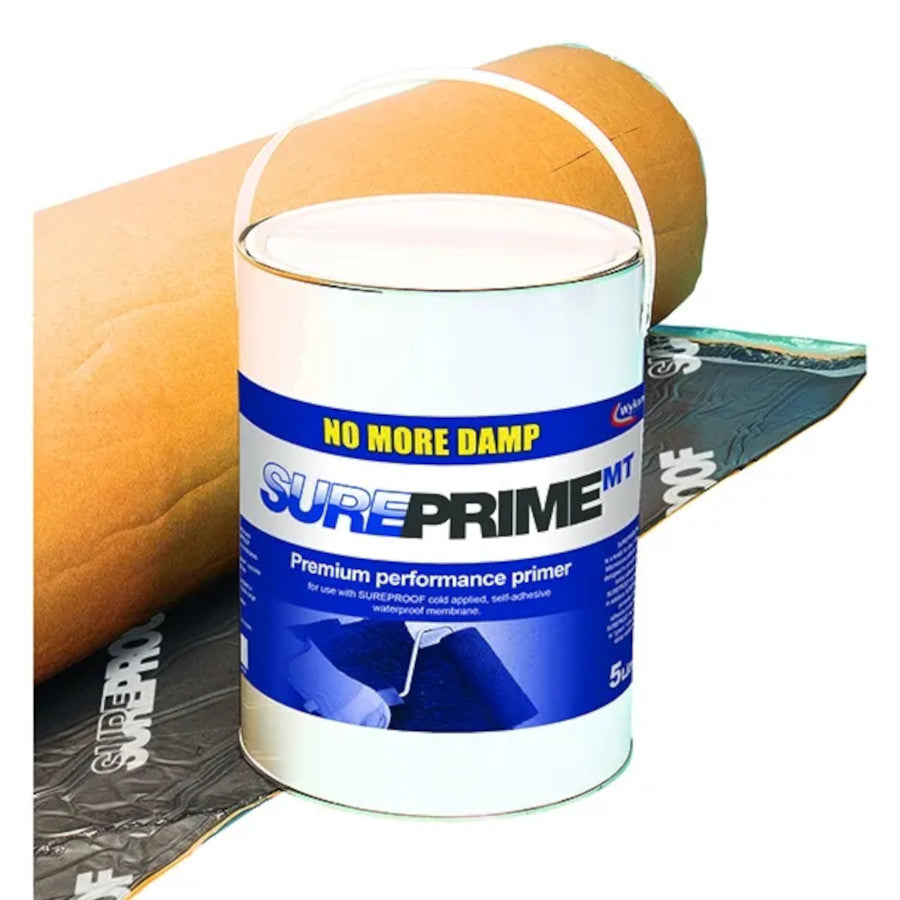 Wykamol Sureproof Membrane & Primer