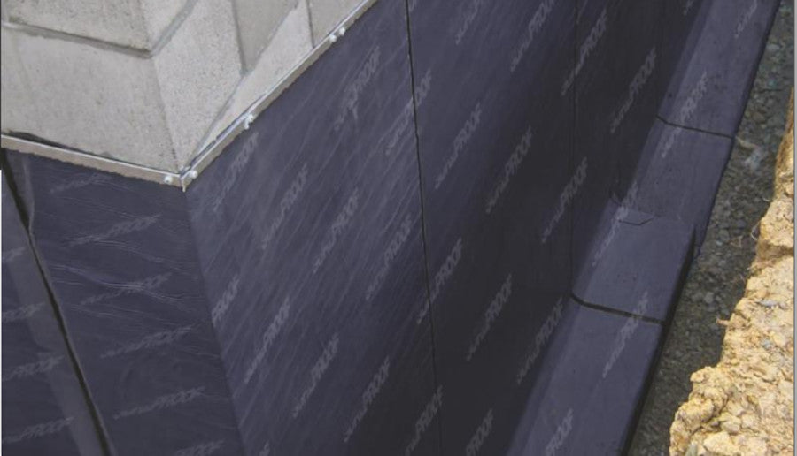 Wykamol Sureproof Membrane & Primer