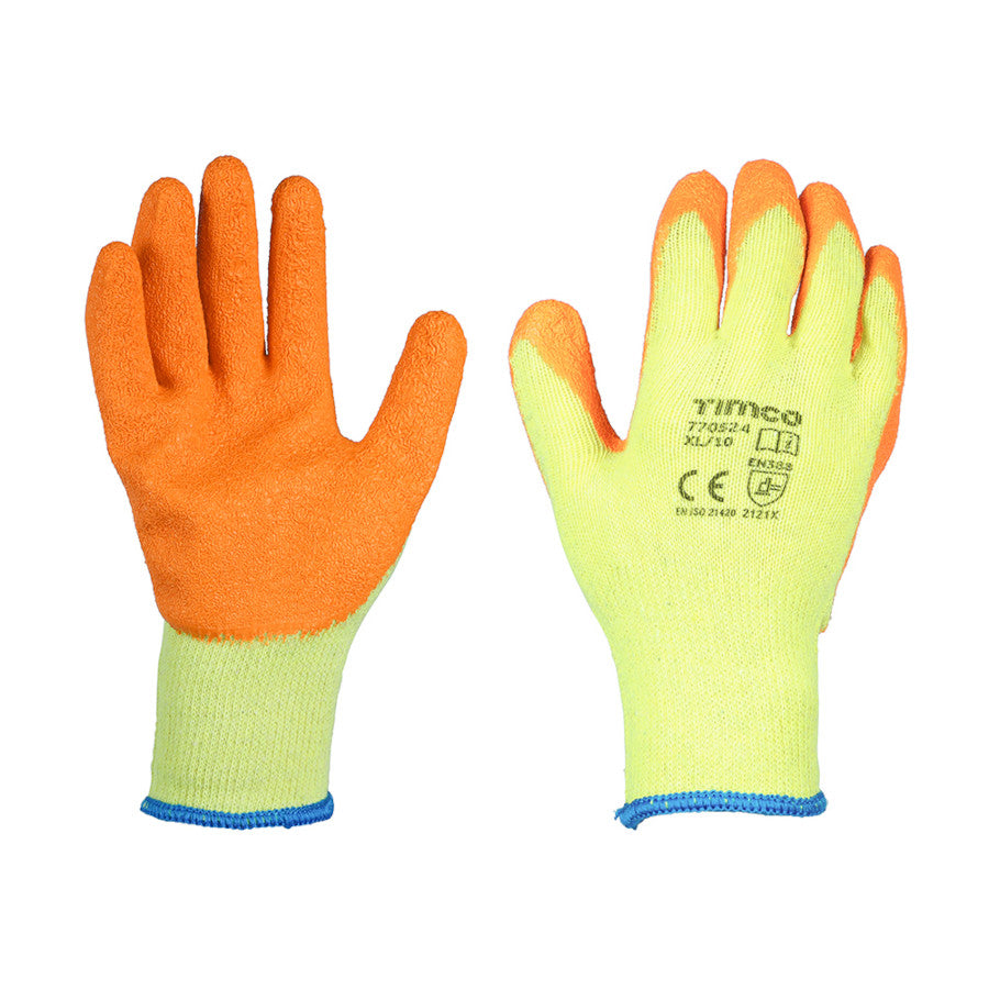 Timco Eco-Grip Gloves Multi Pack (12 Pairs)