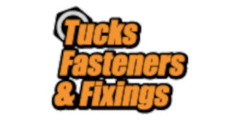 Tucks Fix Metal Insulation Disc Bag Of 50- 5.3mm