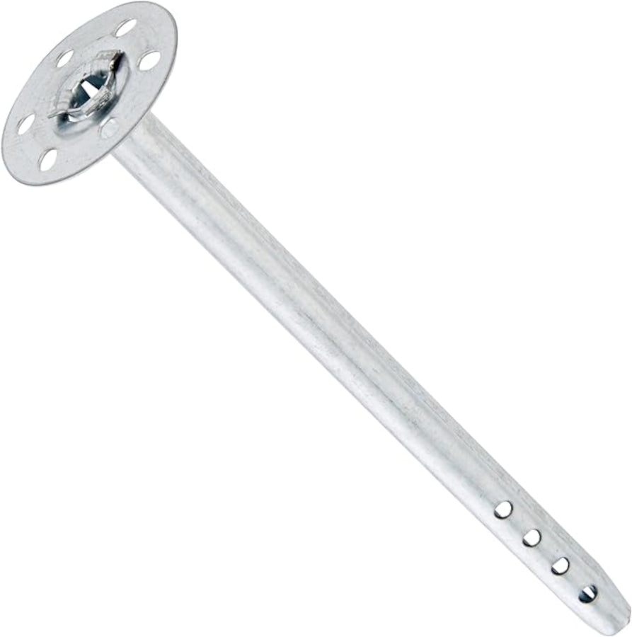 Tucks Fix Metal Insulation Plug 8 x 90mm Bag of 50